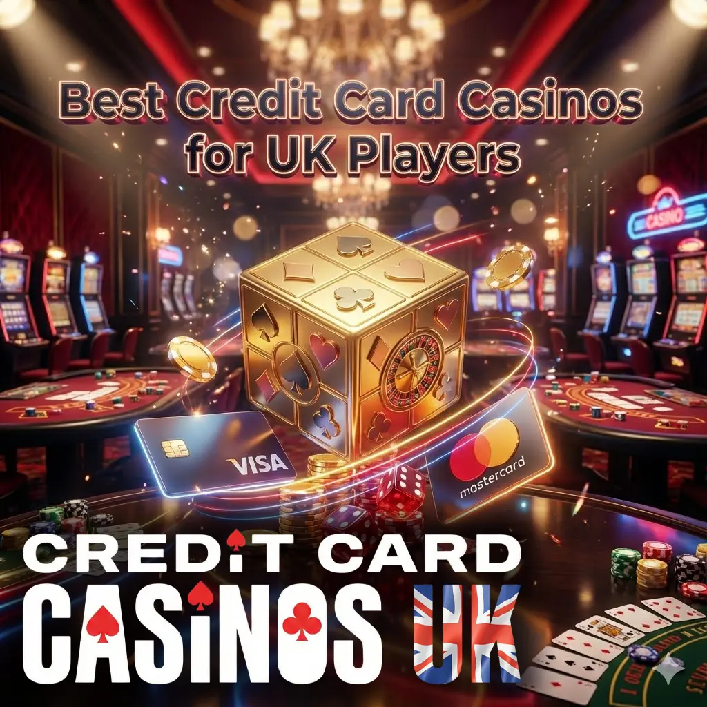 Top casinos that accept credit cards