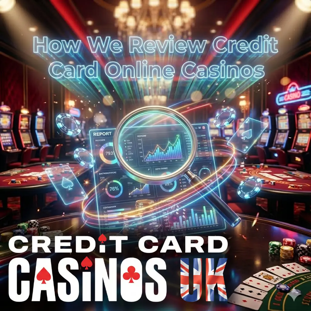 Online casino evaluation criteria