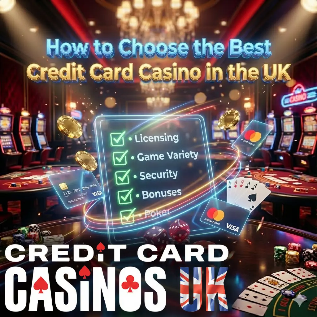 UK Casino Review Criteria