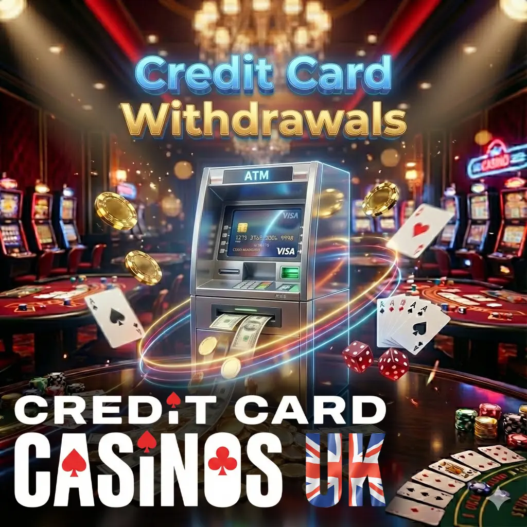 Various withdrawal methods